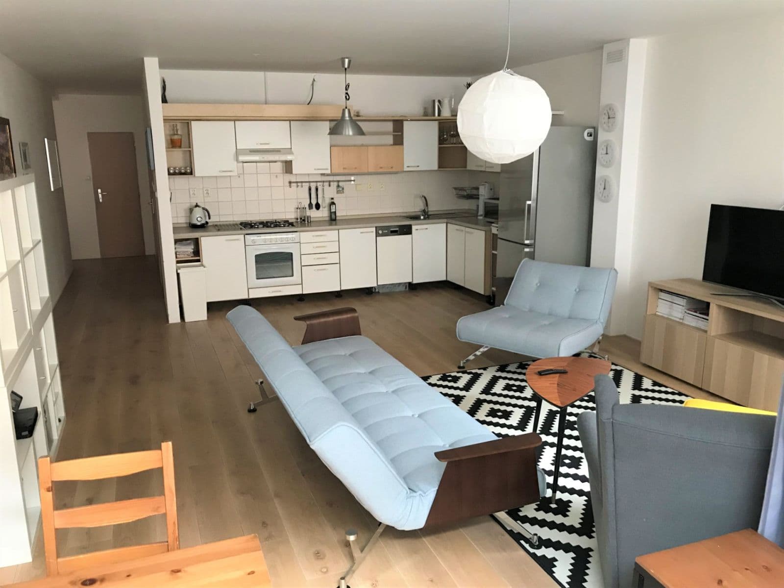 Pronájem bytu 2+kk 75 m², Pod Pramenem, Praha, Praha Pronájem bytu 2+kk 75 m², Pod Pramenem, Praha, Praha