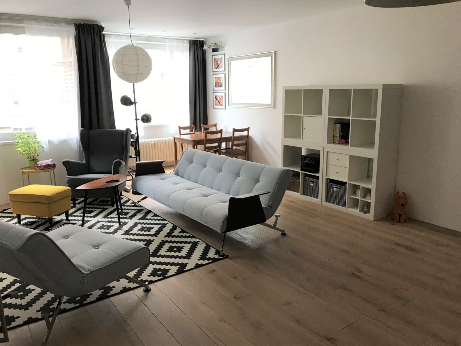 Pronájem bytu 2+kk 75 m², Pod Pramenem, Praha, Praha Pronájem bytu 2+kk 75 m², Pod Pramenem, Praha, Praha