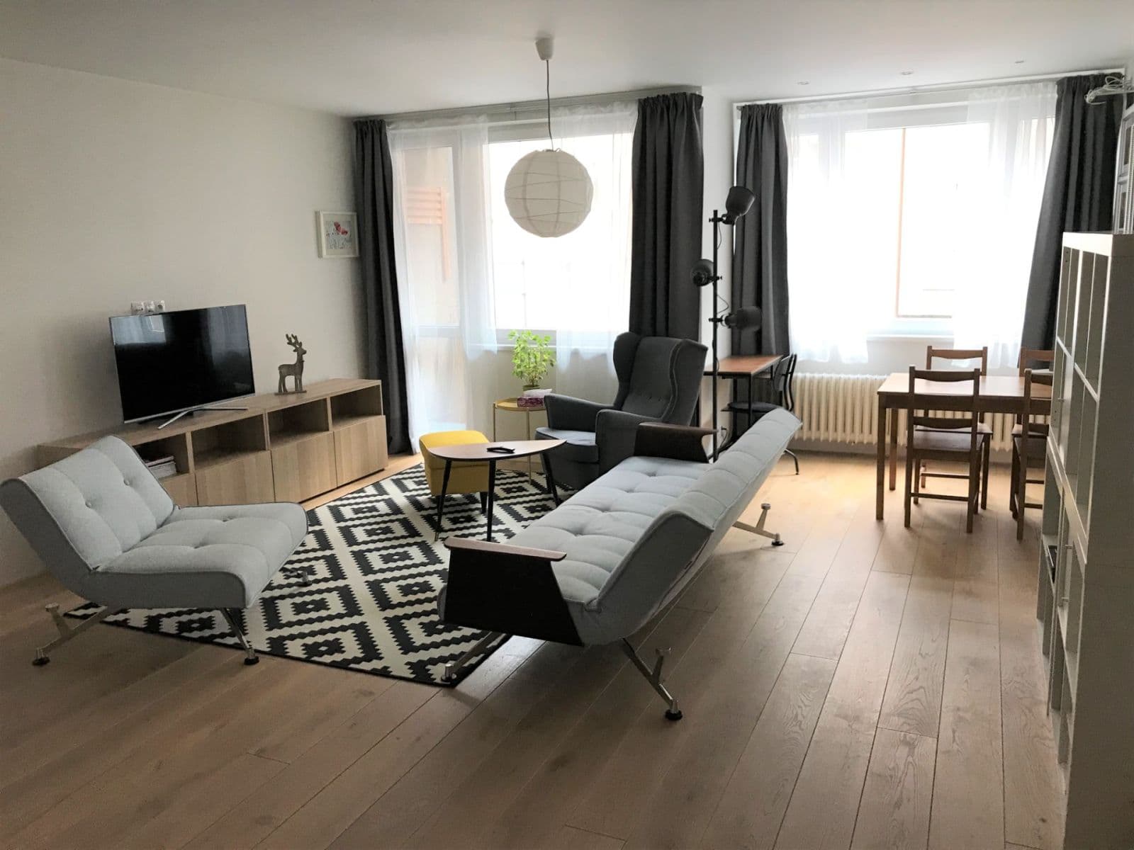 Pronájem bytu 2+kk 75 m², Pod Pramenem, Praha, Praha Pronájem bytu 2+kk 75 m², Pod Pramenem, Praha, Praha