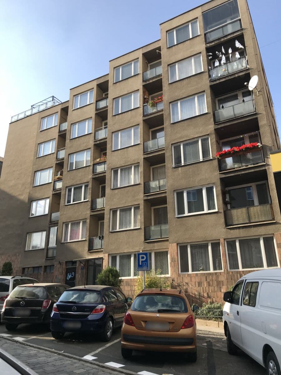 Pronájem bytu 2+kk 75 m², Pod Pramenem, Praha, Praha Pronájem bytu 2+kk 75 m², Pod Pramenem, Praha, Praha
