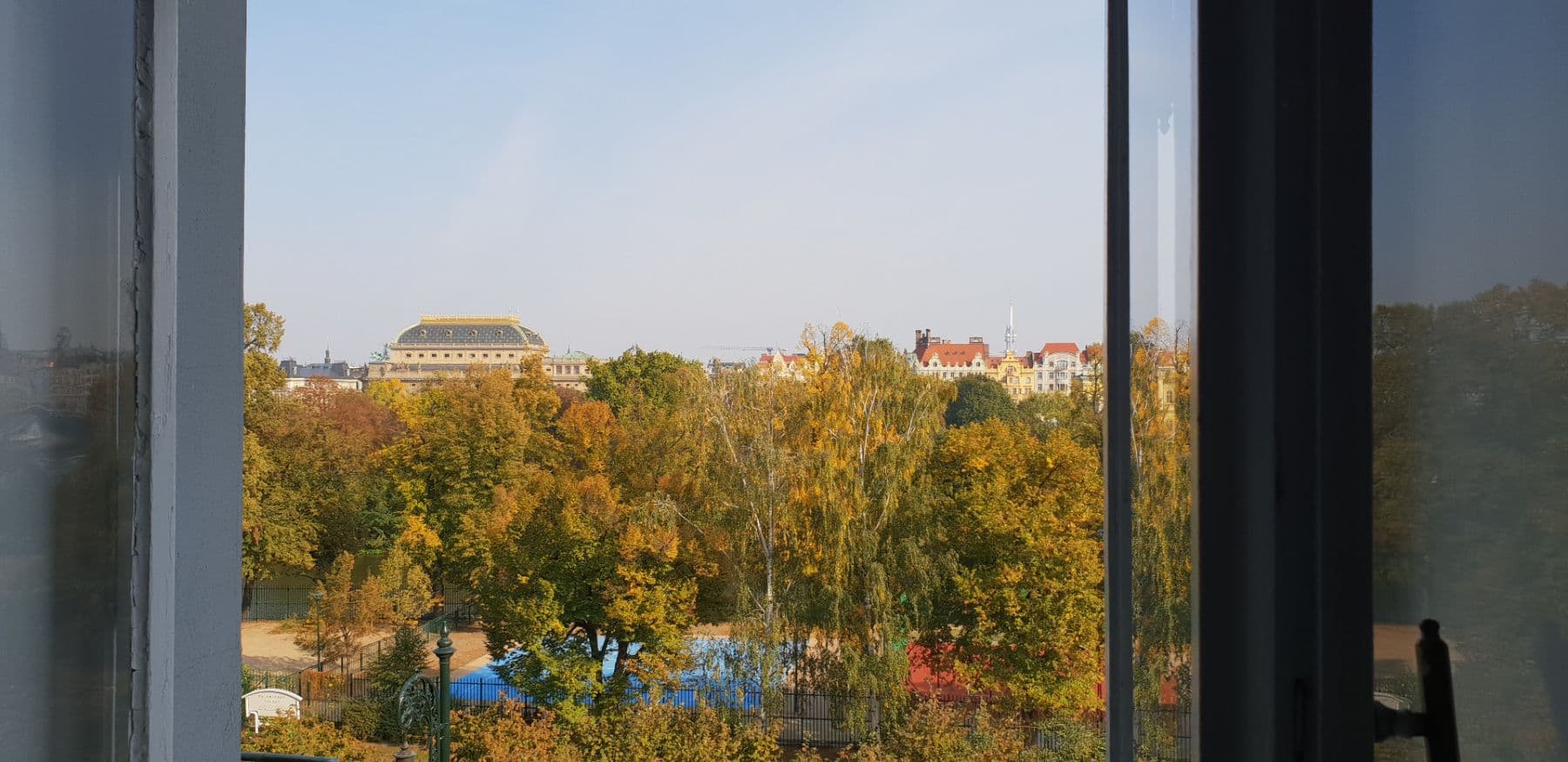 Pronájem bytu 2+1 107 m², Janáčkovo nábřeží, Praha, Praha Pronájem bytu 2+1 107 m², Janáčkovo nábřeží, Praha, Praha