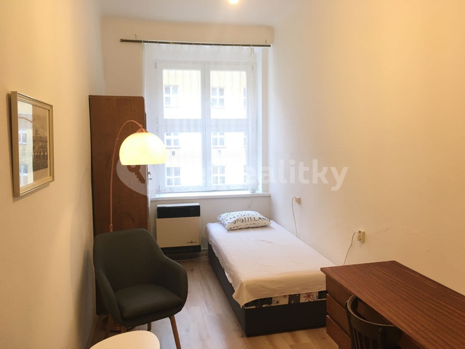 Pronájem bytu 5+1 12 m², Schnirchova, Praha, Praha Pronájem bytu 5+1 12 m², Schnirchova, Praha, Praha
