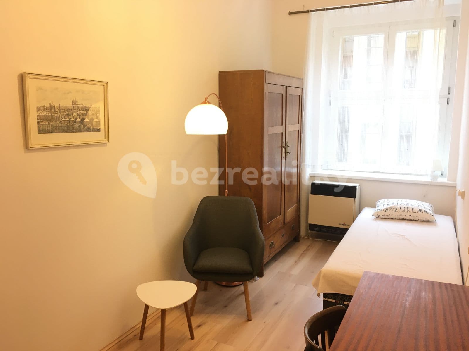 Pronájem bytu 5+1 12 m², Schnirchova, Praha, Praha Pronájem bytu 5+1 12 m², Schnirchova, Praha, Praha