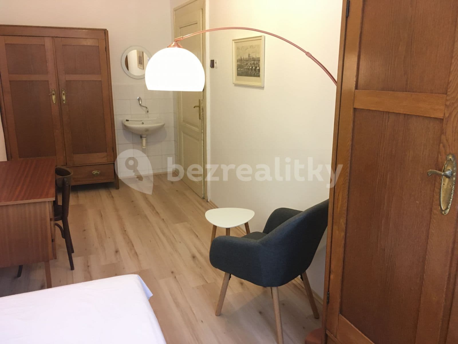 Pronájem bytu 5+1 12 m², Schnirchova, Praha, Praha Pronájem bytu 5+1 12 m², Schnirchova, Praha, Praha