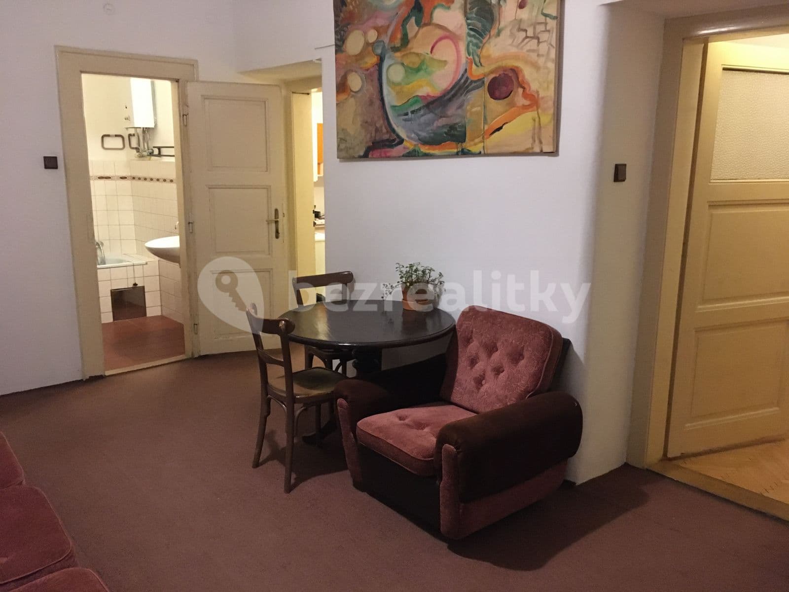 Pronájem bytu 5+1 12 m², Schnirchova, Praha, Praha Pronájem bytu 5+1 12 m², Schnirchova, Praha, Praha