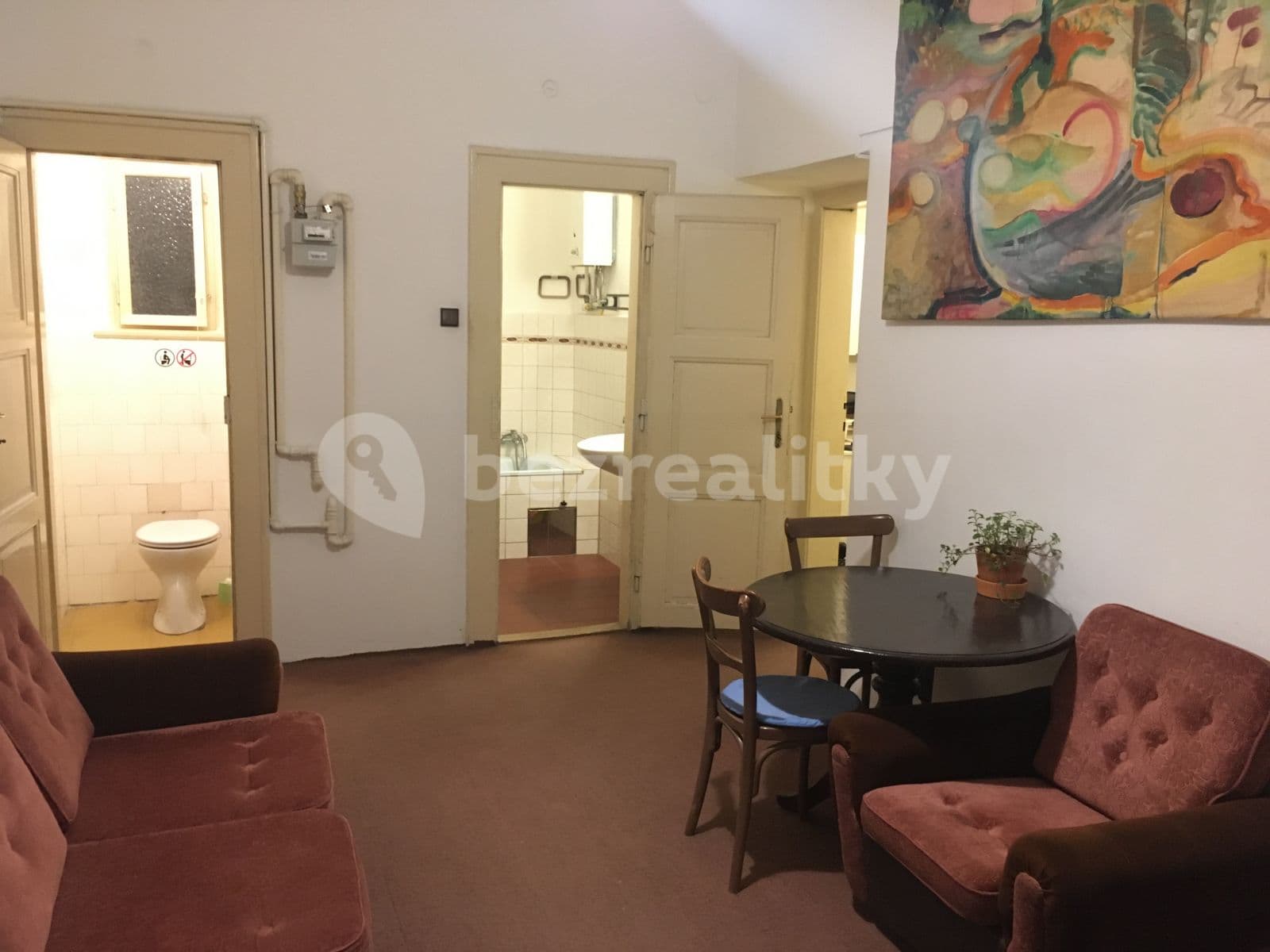 Pronájem bytu 5+1 12 m², Schnirchova, Praha, Praha Pronájem bytu 5+1 12 m², Schnirchova, Praha, Praha