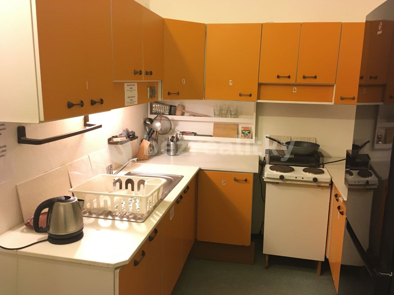 Pronájem bytu 5+1 12 m², Schnirchova, Praha, Praha Pronájem bytu 5+1 12 m², Schnirchova, Praha, Praha