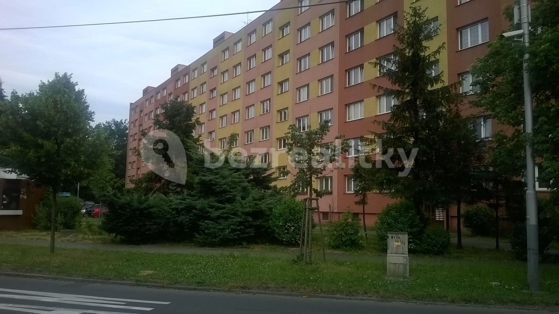 Pronájem bytu 1+1 36 m², Výškovická, Ostrava, Moravskoslezský kraj Pronájem bytu 1+1 36 m², Výškovická, Ostrava, Moravskoslezský kraj
