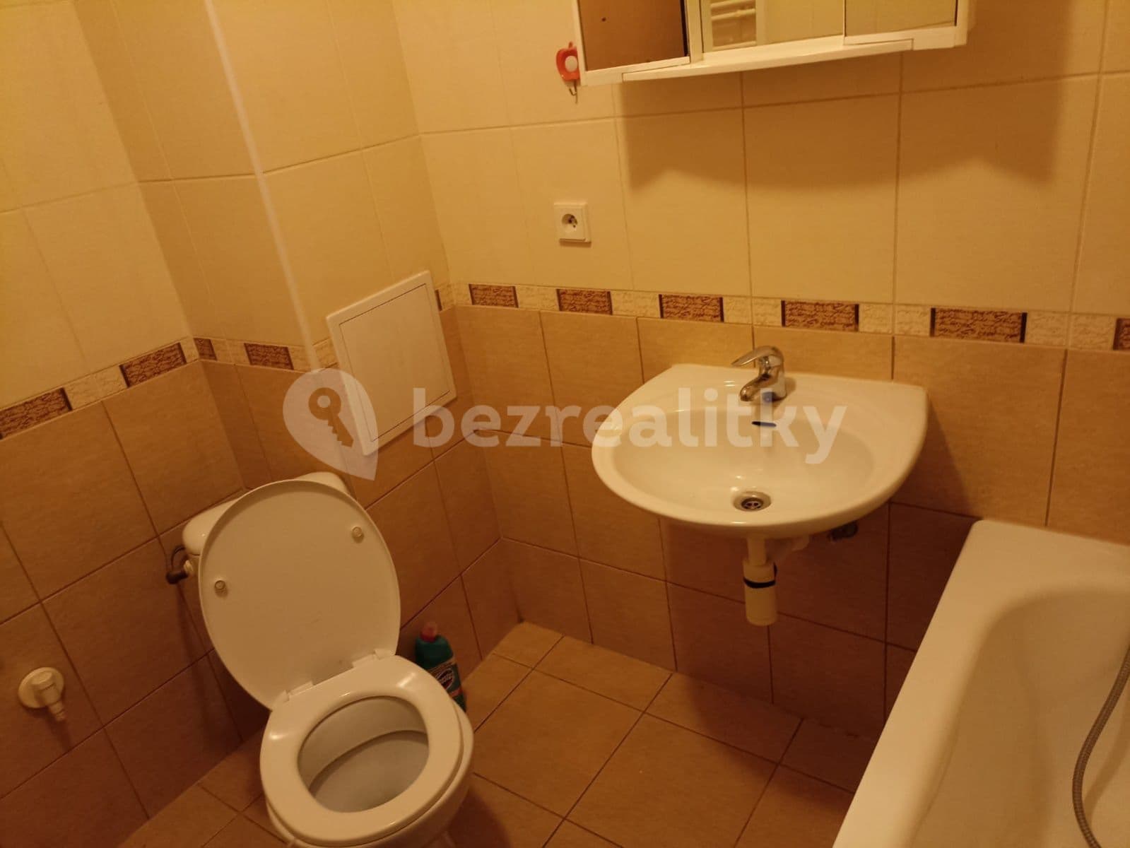 Pronájem bytu 1+kk 28 m², Plhovská, Praha, Praha Pronájem bytu 1+kk 28 m², Plhovská, Praha, Praha