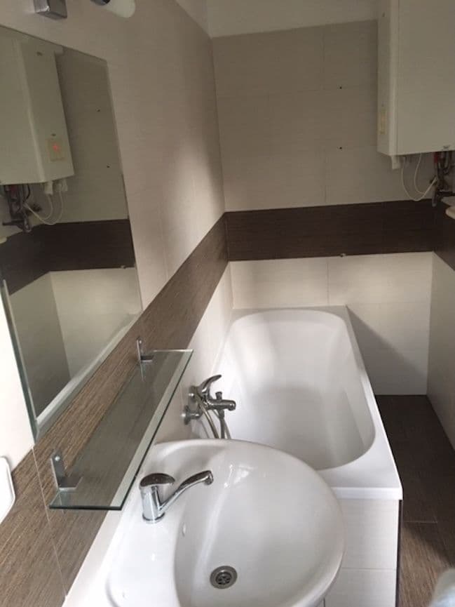 Pronájem bytu 3+1 78 m², Bořivojova, Praha, Praha Pronájem bytu 3+1 78 m², Bořivojova, Praha, Praha