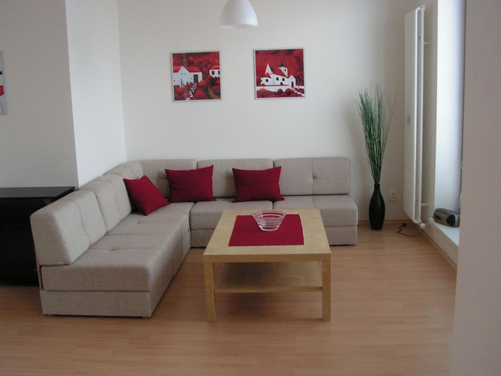 Pronájem bytu 2+kk 62 m², Křídlovická, Brno, Jihomoravský kraj Pronájem bytu 2+kk 62 m², Křídlovická, Brno, Jihomoravský kraj