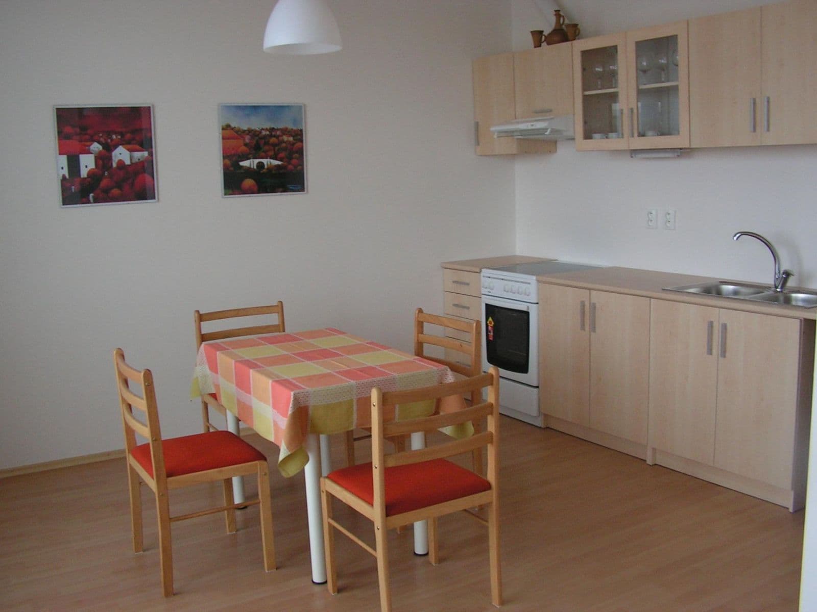 Pronájem bytu 2+kk 62 m², Křídlovická, Brno, Jihomoravský kraj Pronájem bytu 2+kk 62 m², Křídlovická, Brno, Jihomoravský kraj