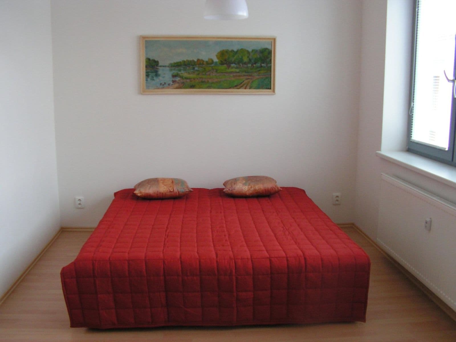 Pronájem bytu 2+kk 62 m², Křídlovická, Brno, Jihomoravský kraj Pronájem bytu 2+kk 62 m², Křídlovická, Brno, Jihomoravský kraj