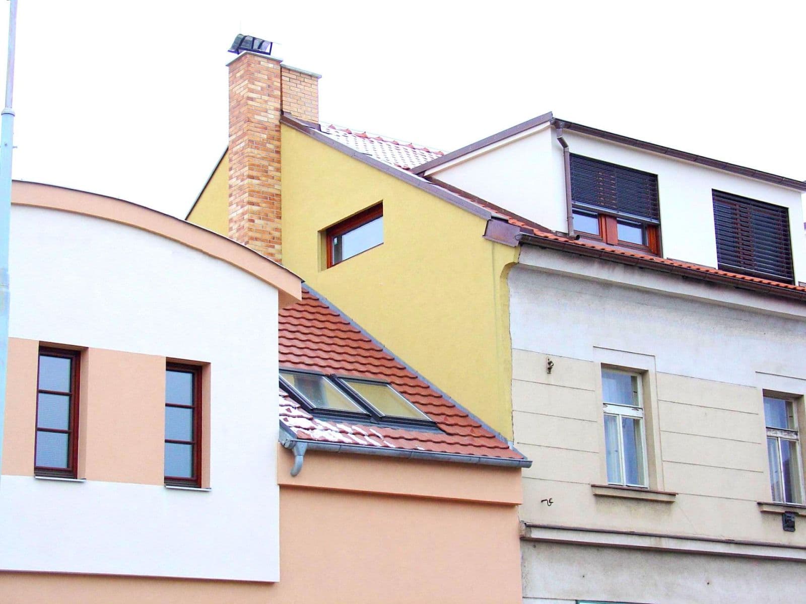 Pronájem bytu 3+kk 90 m², Klapkova, Praha, Praha Pronájem bytu 3+kk 90 m², Klapkova, Praha, Praha