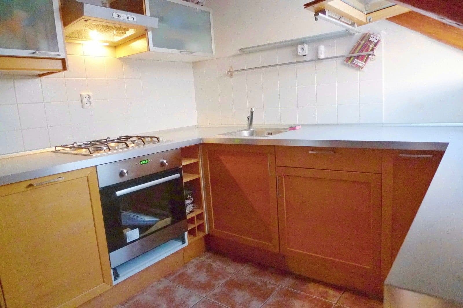 Pronájem bytu 3+kk 90 m², Klapkova, Praha, Praha Pronájem bytu 3+kk 90 m², Klapkova, Praha, Praha