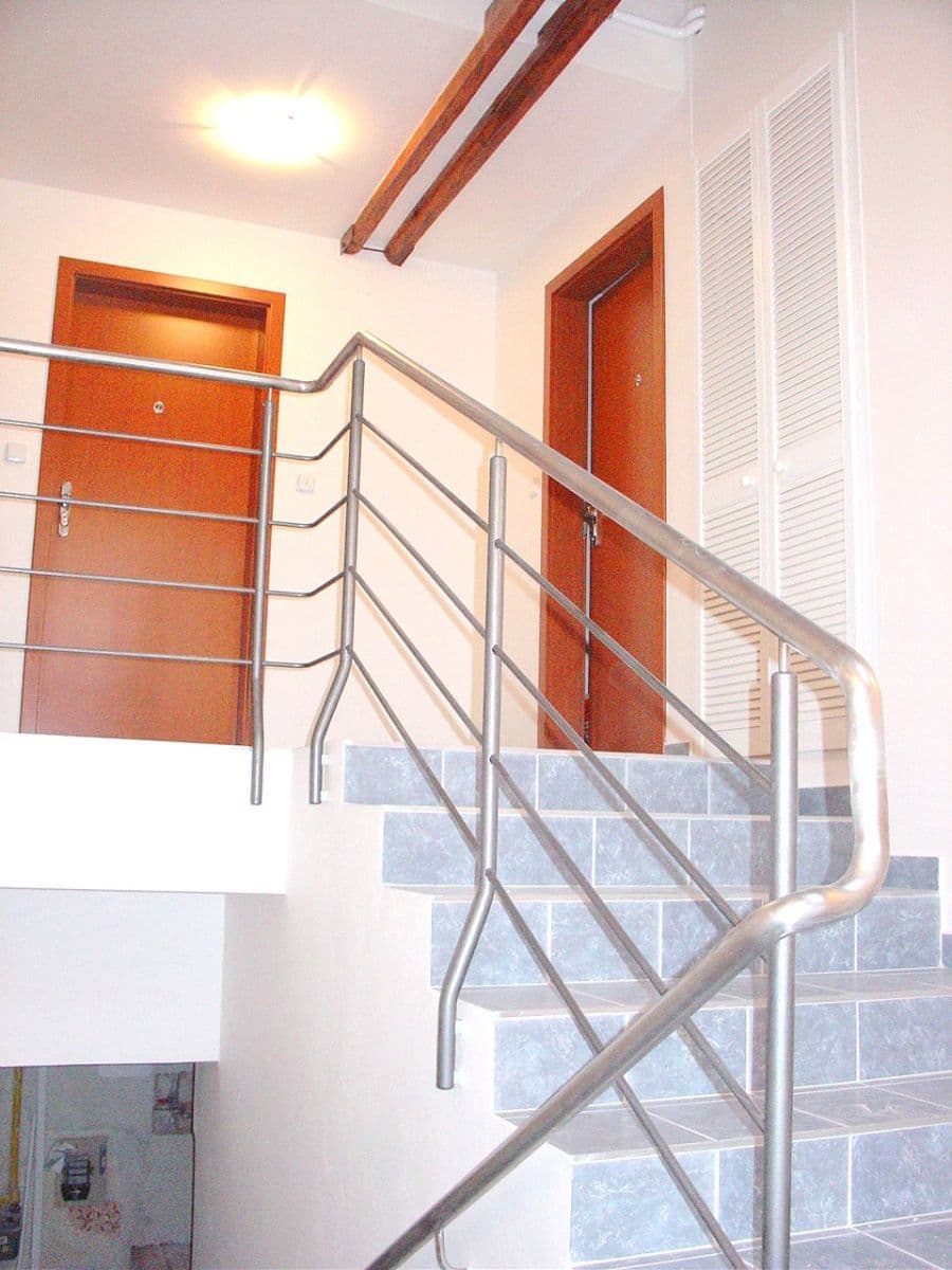 Pronájem bytu 3+kk 90 m², Klapkova, Praha, Praha Pronájem bytu 3+kk 90 m², Klapkova, Praha, Praha