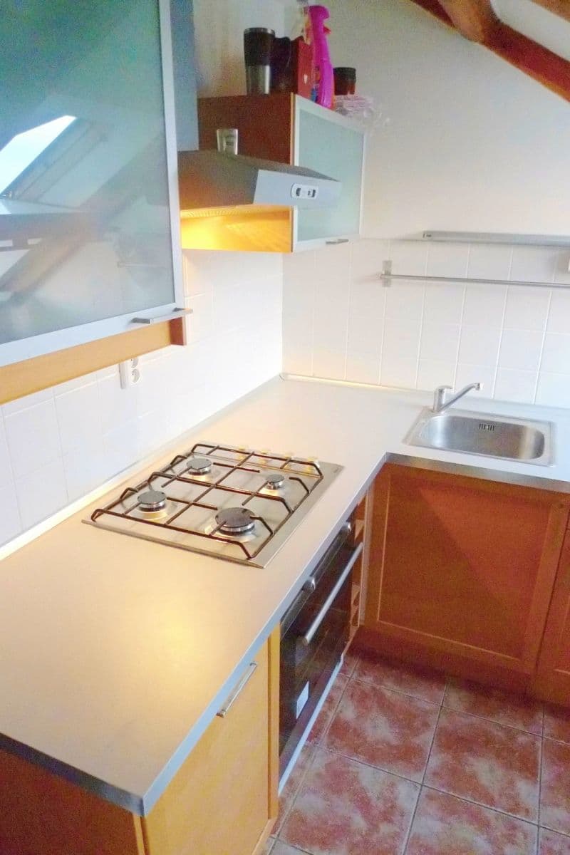 Pronájem bytu 3+kk 90 m², Klapkova, Praha, Praha Pronájem bytu 3+kk 90 m², Klapkova, Praha, Praha