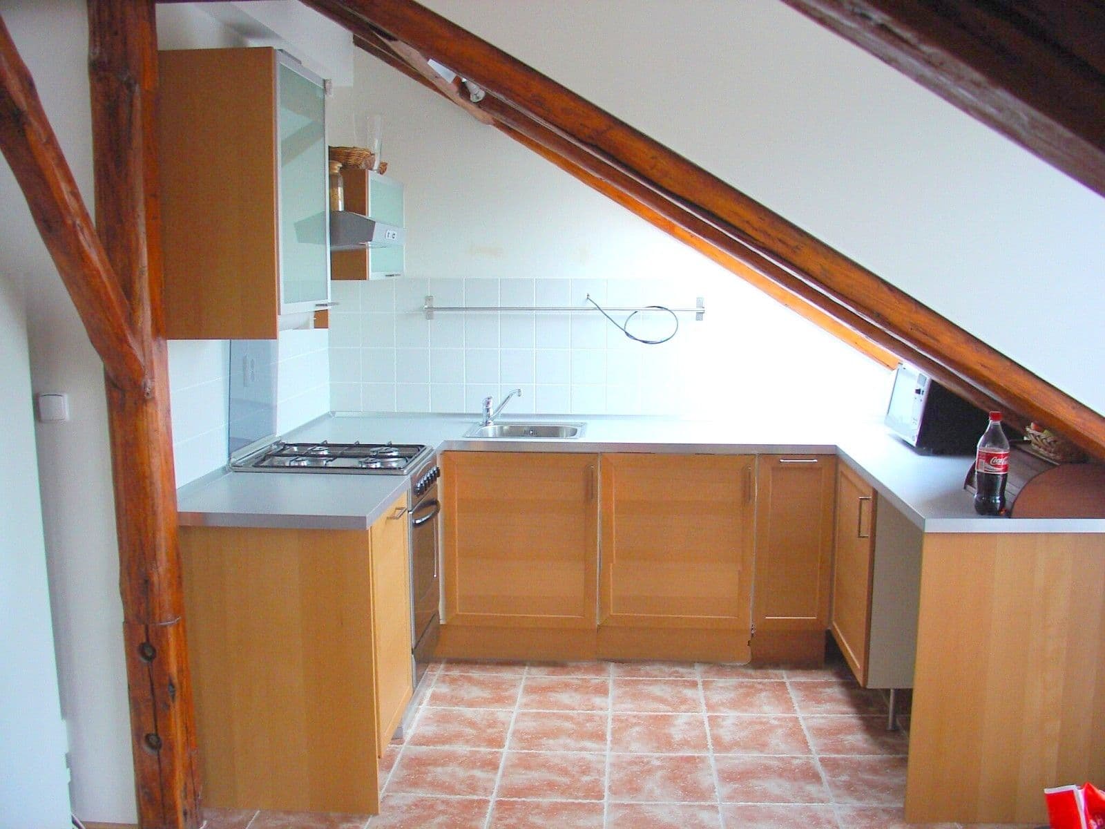 Pronájem bytu 3+kk 90 m², Klapkova, Praha, Praha Pronájem bytu 3+kk 90 m², Klapkova, Praha, Praha
