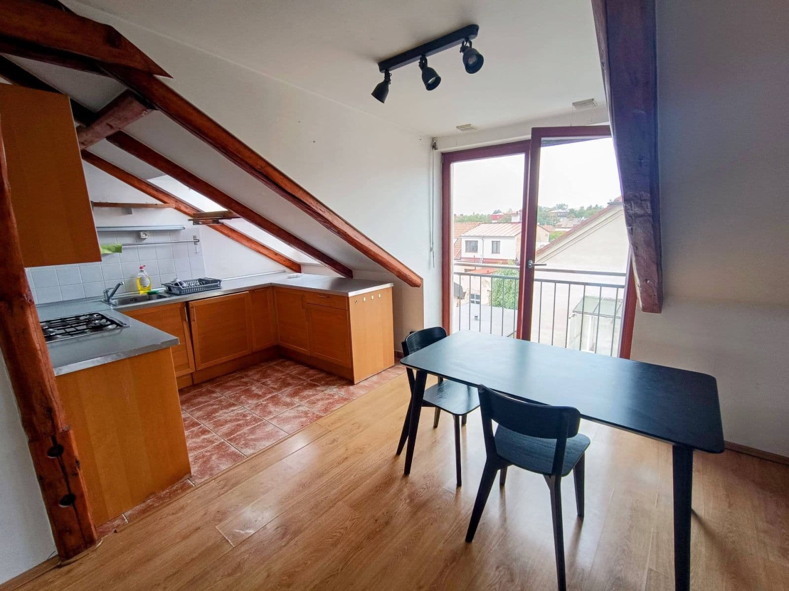 Pronájem bytu 3+kk 90 m², Klapkova, Praha, Praha Pronájem bytu 3+kk 90 m², Klapkova, Praha, Praha