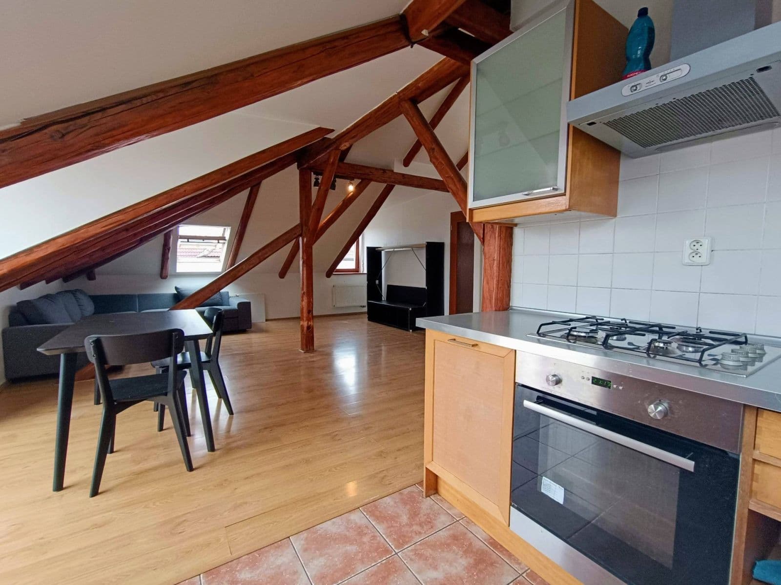 Pronájem bytu 3+kk 90 m², Klapkova, Praha, Praha Pronájem bytu 3+kk 90 m², Klapkova, Praha, Praha