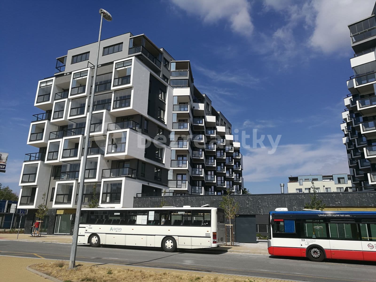 Pronájem bytu 2+kk 54 m², Lovosická, Praha, Praha Pronájem bytu 2+kk 54 m², Lovosická, Praha, Praha