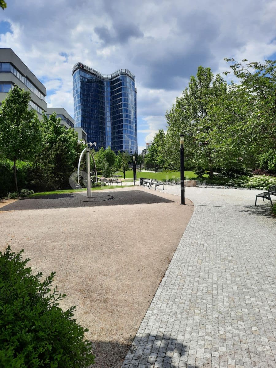 Pronájem bytu Garsoniéra 27 m², Jemnická, Praha, Praha Pronájem bytu Garsoniéra 27 m², Jemnická, Praha, Praha