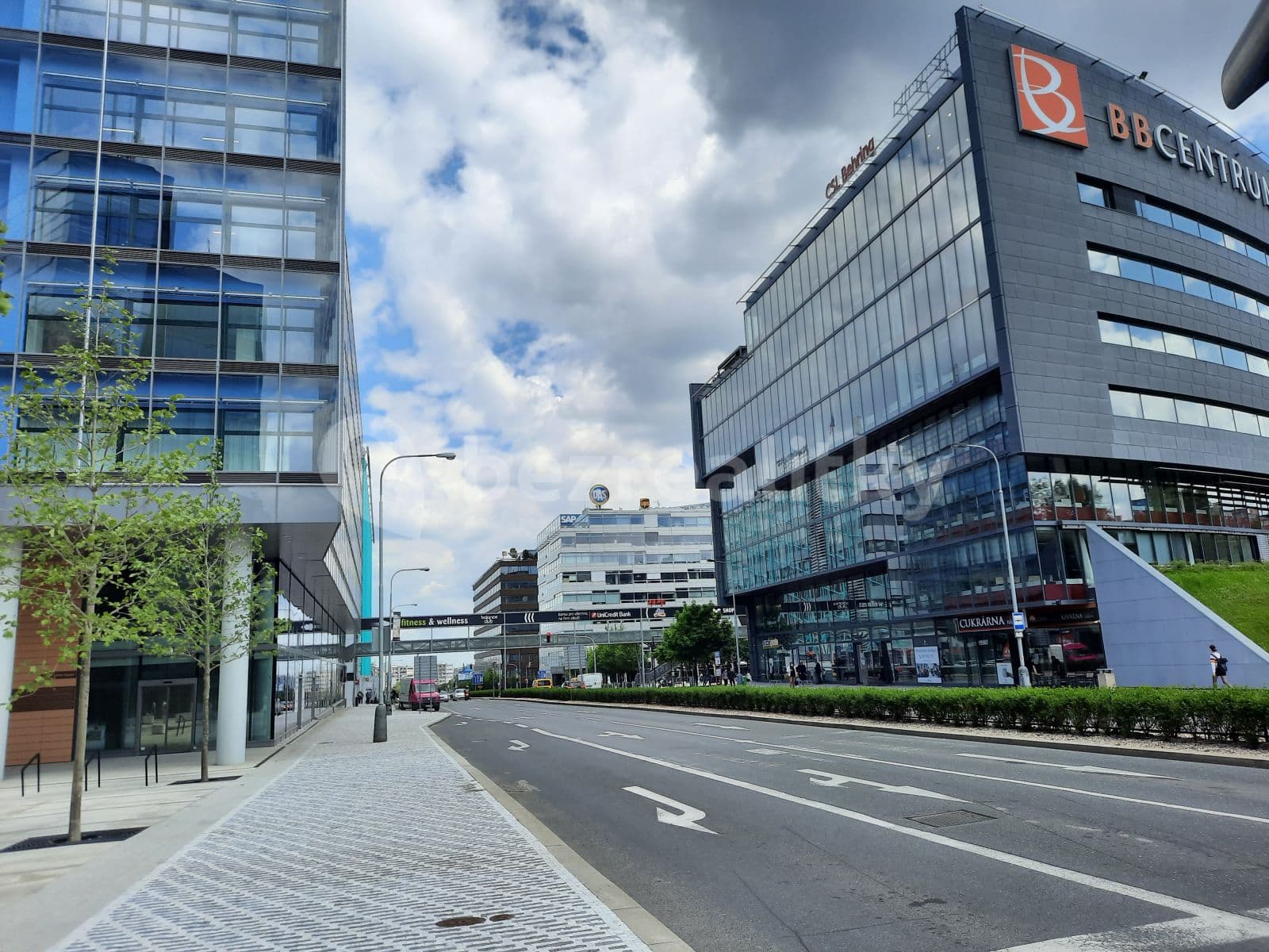 Pronájem bytu Garsoniéra 27 m², Jemnická, Praha, Praha Pronájem bytu Garsoniéra 27 m², Jemnická, Praha, Praha