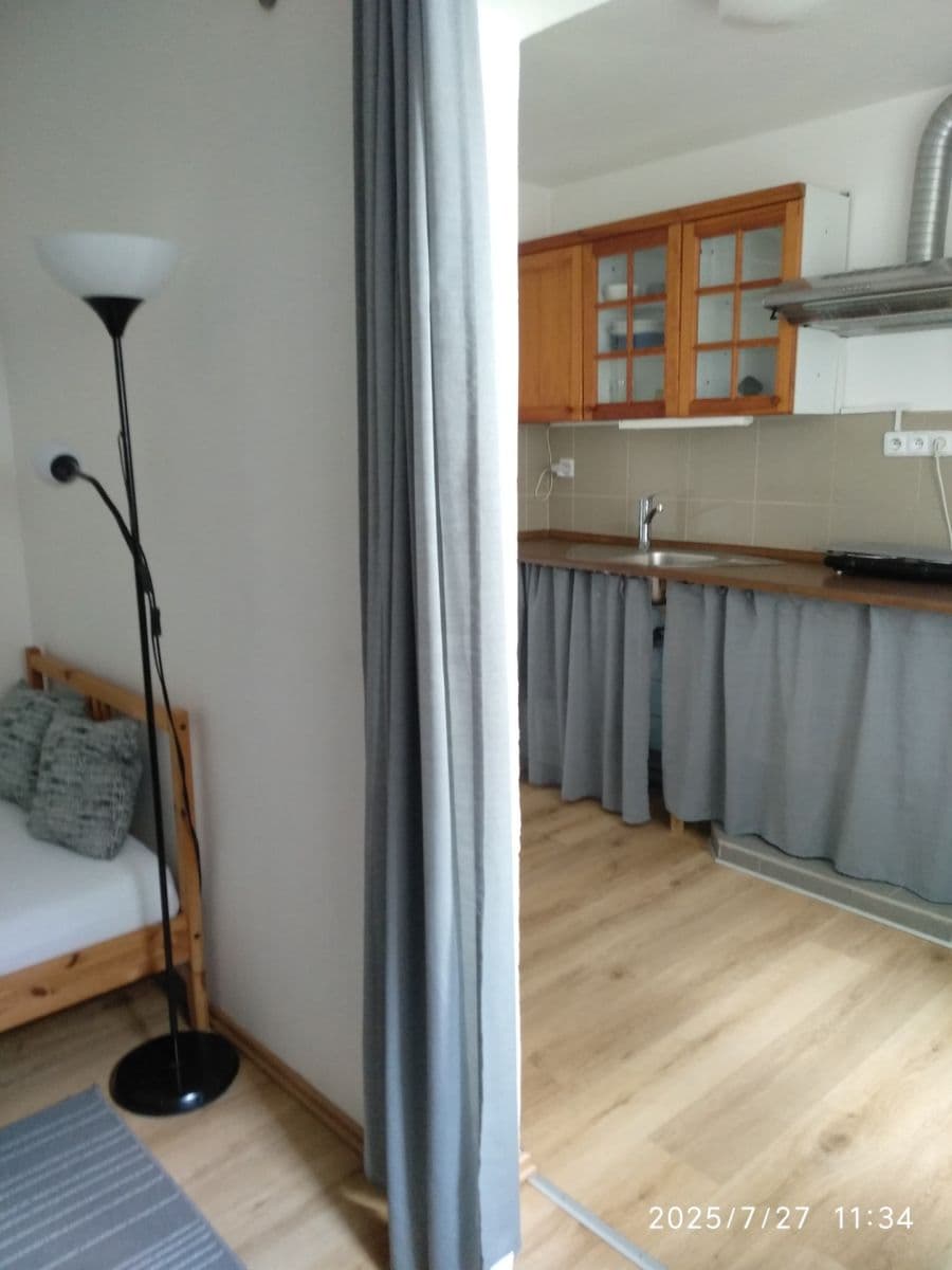 Pronájem bytu 1+1 27 m², K Čestlicům, Praha, Praha Pronájem bytu 1+1 27 m², K Čestlicům, Praha, Praha