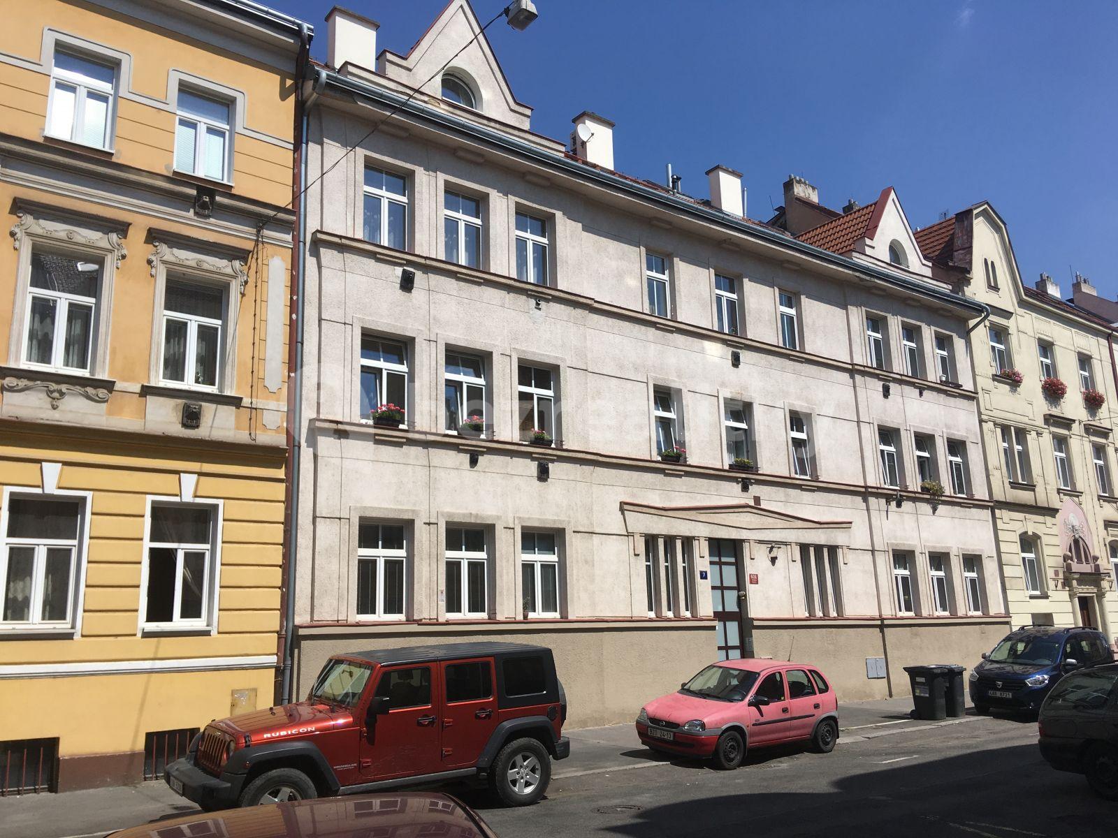 Pronájem bytu 3+kk 110 m², Věšínova, Praha, Praha