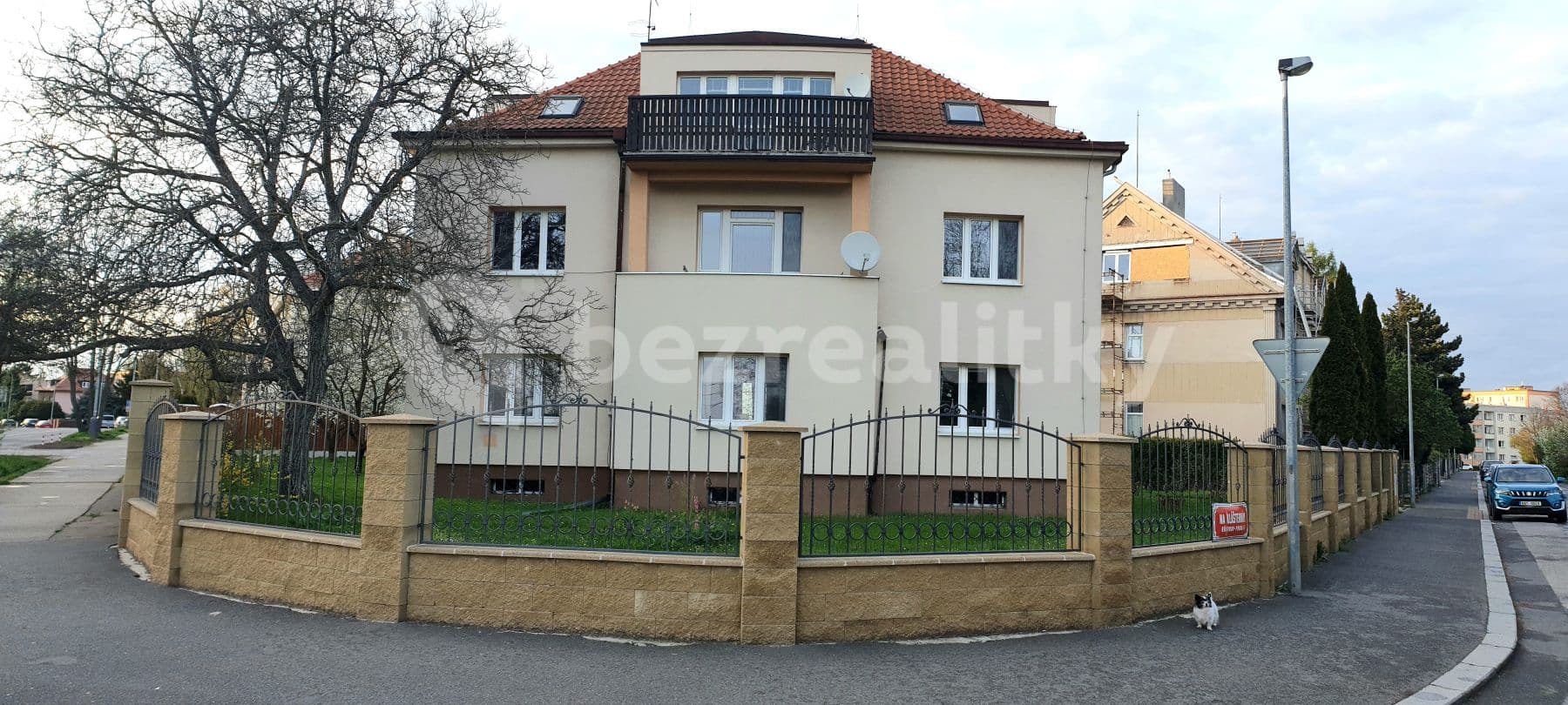 Pronájem bytu 1+1 45 m², Na Klášterním, Praha, Praha Pronájem bytu 1+1 45 m², Na Klášterním, Praha, Praha