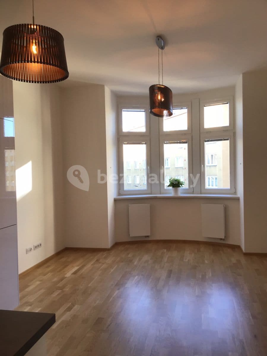 Pronájem bytu 2+kk 46 m², Lihovarská, Praha, Praha Pronájem bytu 2+kk 46 m², Lihovarská, Praha, Praha