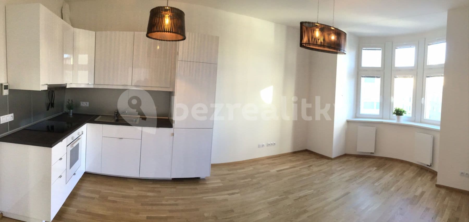 Pronájem bytu 2+kk 46 m², Lihovarská, Praha, Praha Pronájem bytu 2+kk 46 m², Lihovarská, Praha, Praha