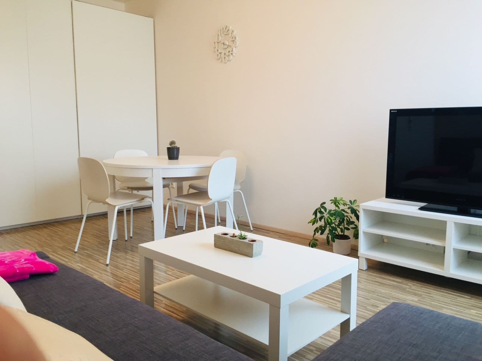 Pronájem bytu 2+kk 42 m², U Zahradního města, Praha, Praha Pronájem bytu 2+kk 42 m², U Zahradního města, Praha, Praha
