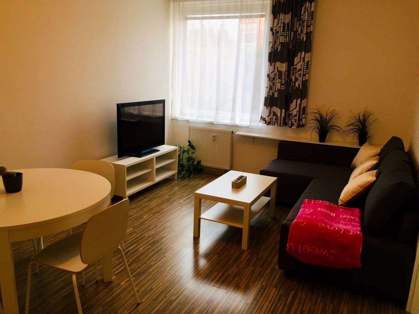 Pronájem bytu 2+kk 42 m², U Zahradního města, Praha, Praha Pronájem bytu 2+kk 42 m², U Zahradního města, Praha, Praha