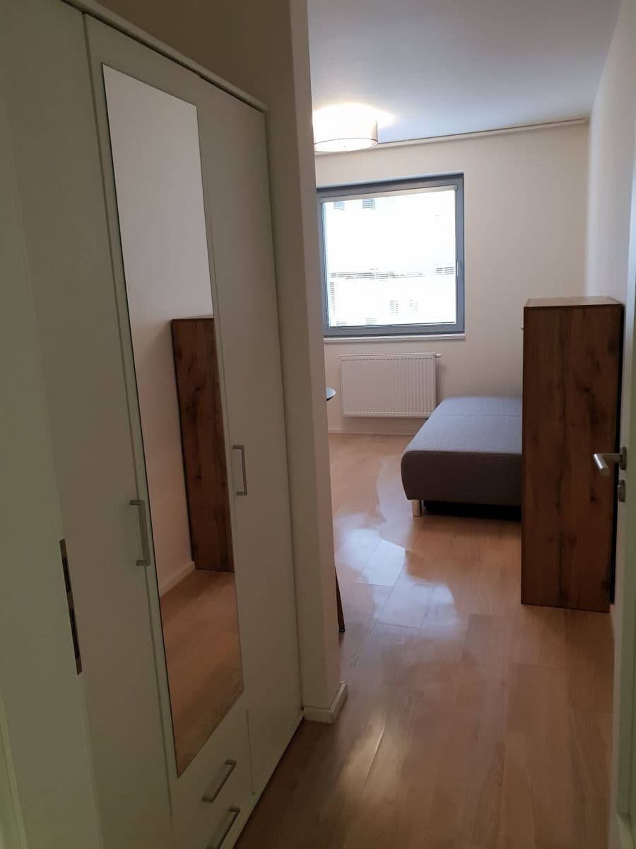 Pronájem bytu 1+kk 24 m², Mlýnská, Brno, Jihomoravský kraj Pronájem bytu 1+kk 24 m², Mlýnská, Brno, Jihomoravský kraj