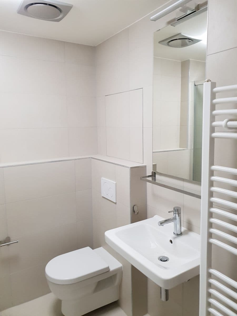 Pronájem bytu 1+kk 24 m², Mlýnská, Brno, Jihomoravský kraj Pronájem bytu 1+kk 24 m², Mlýnská, Brno, Jihomoravský kraj