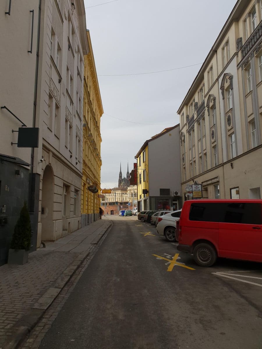 Pronájem bytu 1+kk 24 m², Mlýnská, Brno, Jihomoravský kraj Pronájem bytu 1+kk 24 m², Mlýnská, Brno, Jihomoravský kraj