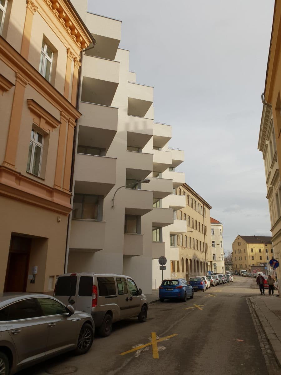 Pronájem bytu 1+kk 24 m², Mlýnská, Brno, Jihomoravský kraj Pronájem bytu 1+kk 24 m², Mlýnská, Brno, Jihomoravský kraj