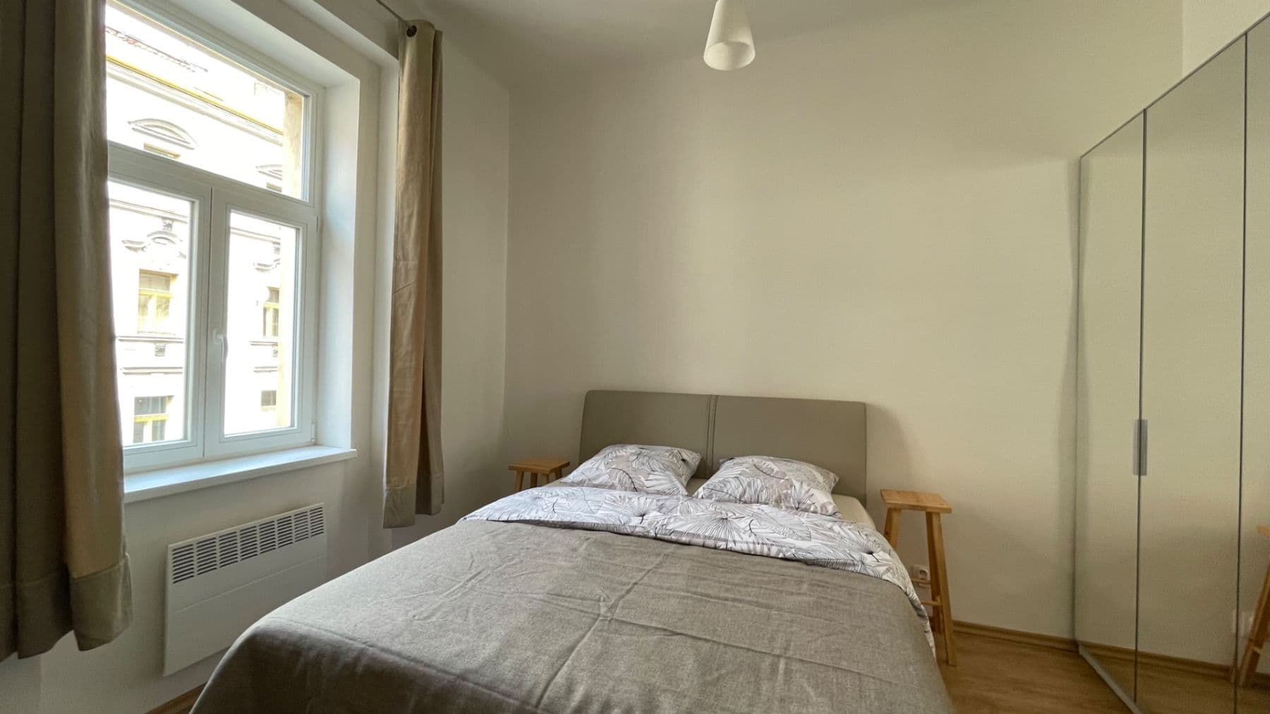 Pronájem bytu 2+kk 42 m², Sarajevská, Praha, Praha Pronájem bytu 2+kk 42 m², Sarajevská, Praha, Praha