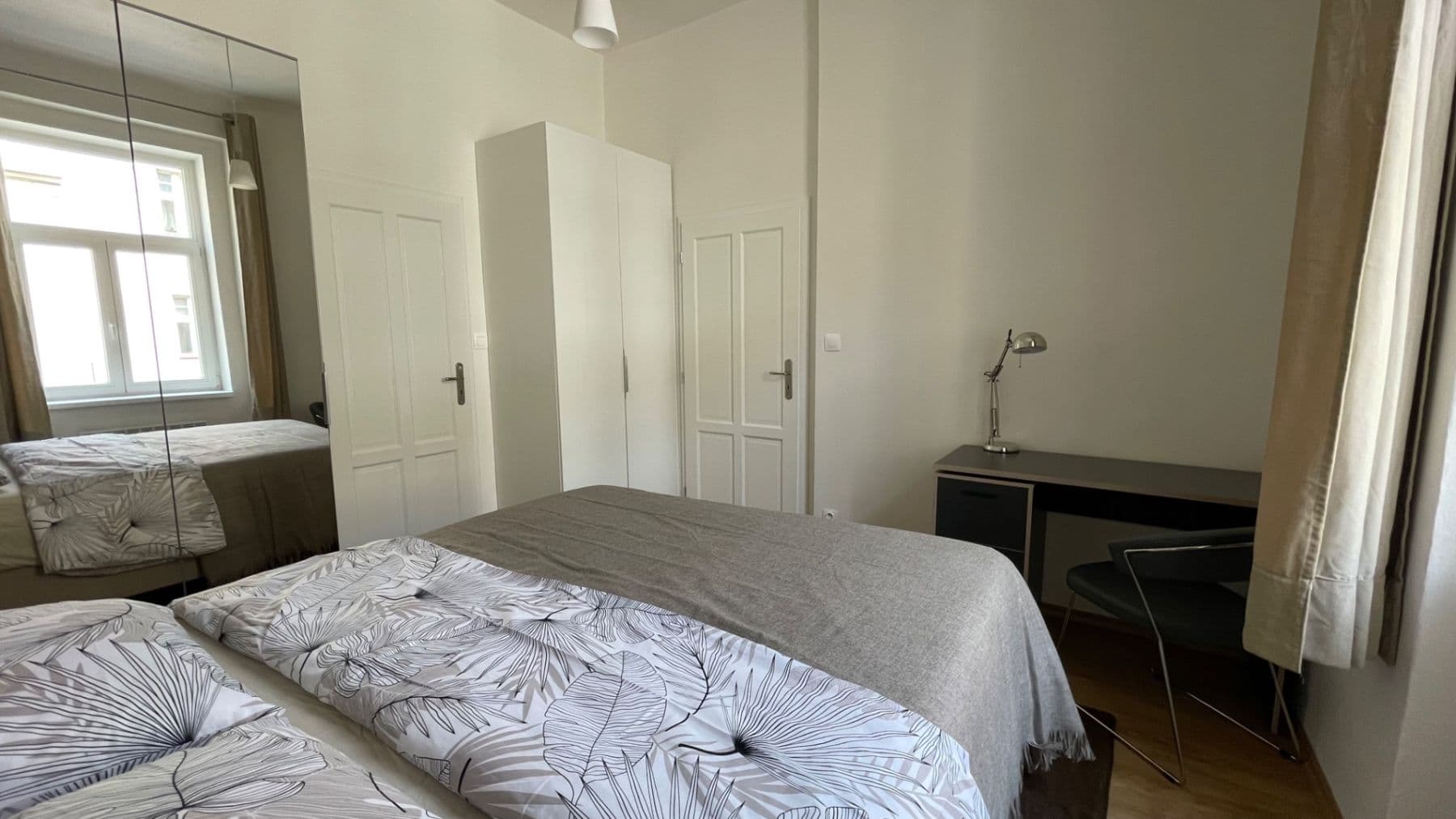 Pronájem bytu 2+kk 42 m², Sarajevská, Praha, Praha Pronájem bytu 2+kk 42 m², Sarajevská, Praha, Praha
