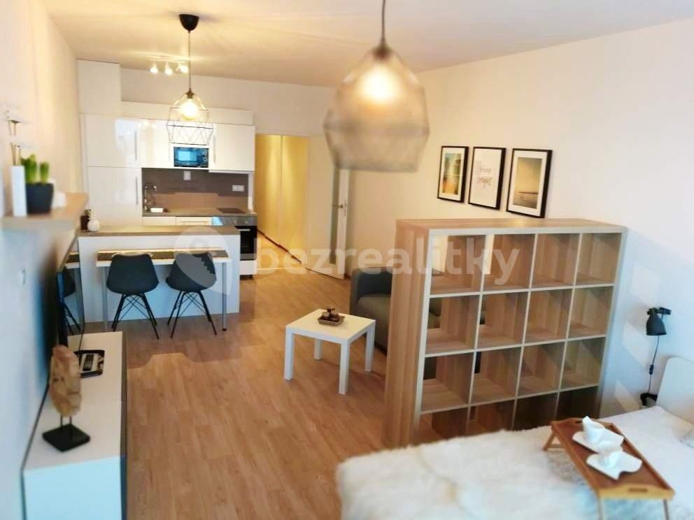 Pronájem bytu 1+kk 40 m², Řípská, Brno, Jihomoravský kraj