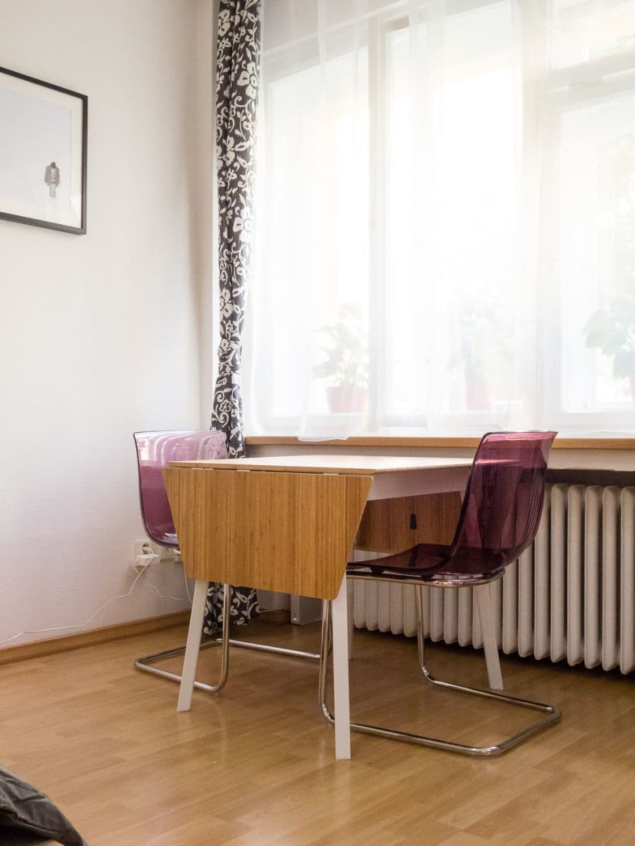 Pronájem bytu 1+1 32 m², Baranova, Praha, Praha Pronájem bytu 1+1 32 m², Baranova, Praha, Praha