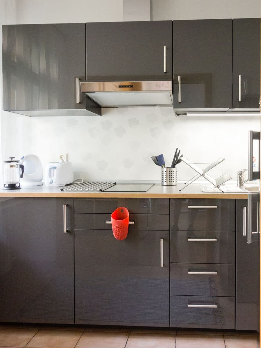 Pronájem bytu 1+1 32 m², Baranova, Praha, Praha Pronájem bytu 1+1 32 m², Baranova, Praha, Praha