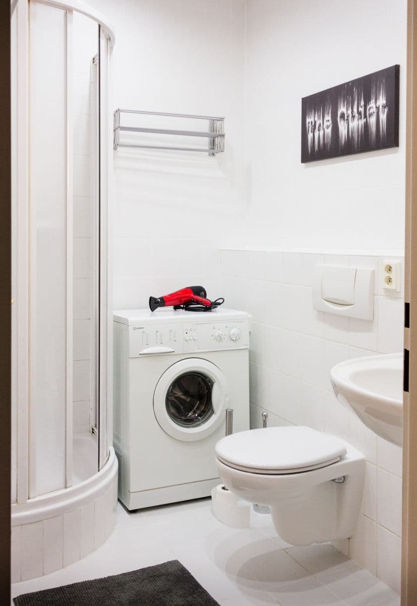 Pronájem bytu 1+1 32 m², Baranova, Praha, Praha Pronájem bytu 1+1 32 m², Baranova, Praha, Praha