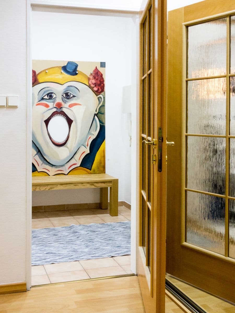 Pronájem bytu 1+1 32 m², Baranova, Praha, Praha Pronájem bytu 1+1 32 m², Baranova, Praha, Praha