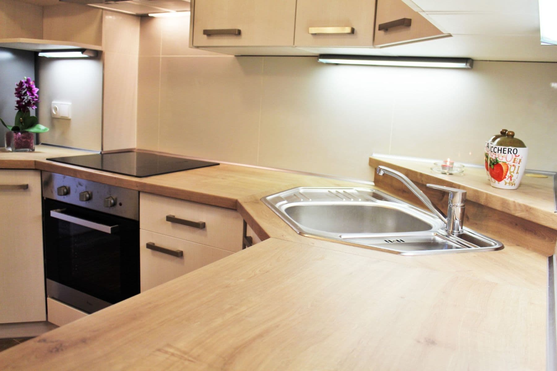 Pronájem bytu 1+1 40 m², Plzeňská, Praha, Praha Pronájem bytu 1+1 40 m², Plzeňská, Praha, Praha