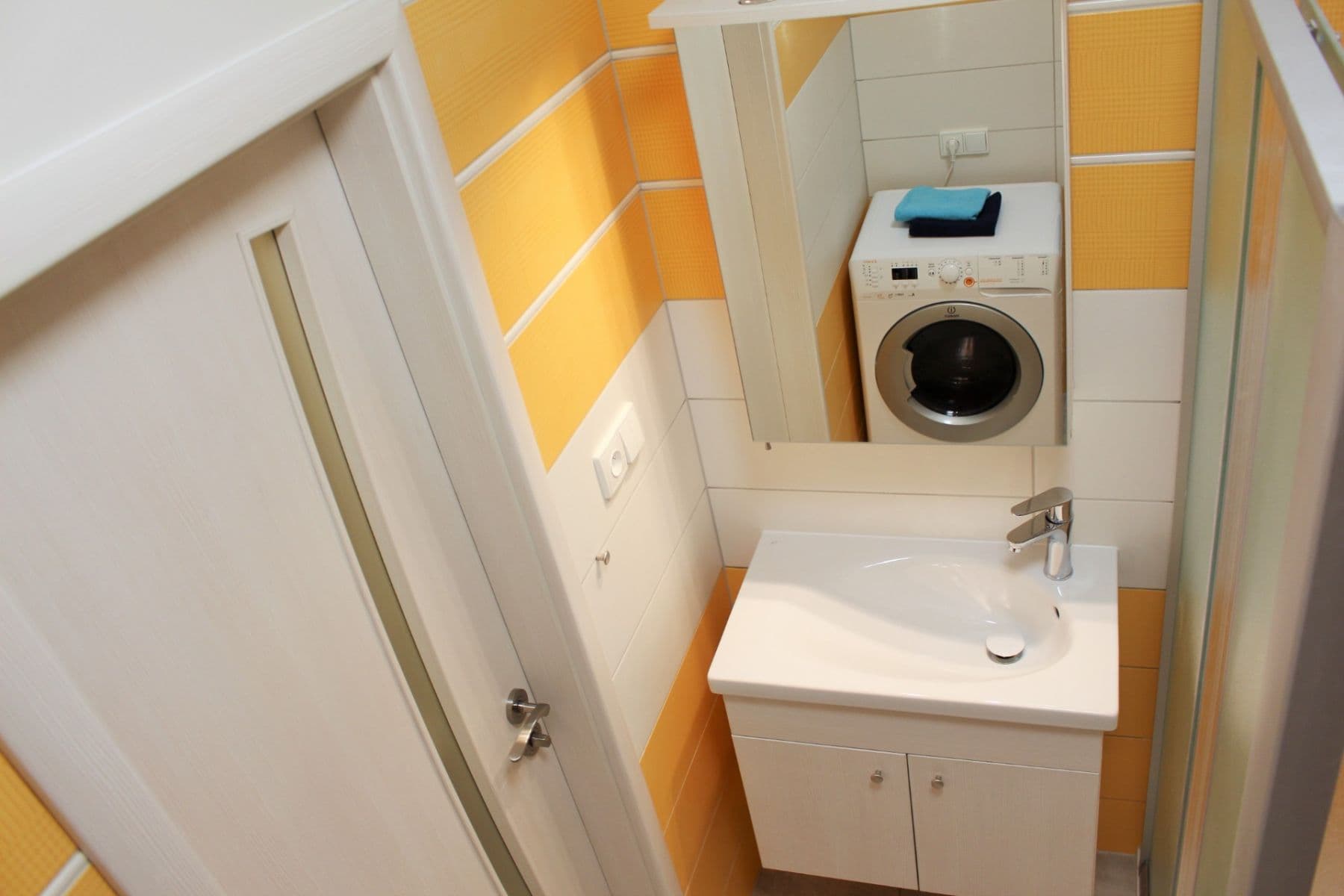 Pronájem bytu 1+1 40 m², Plzeňská, Praha, Praha Pronájem bytu 1+1 40 m², Plzeňská, Praha, Praha