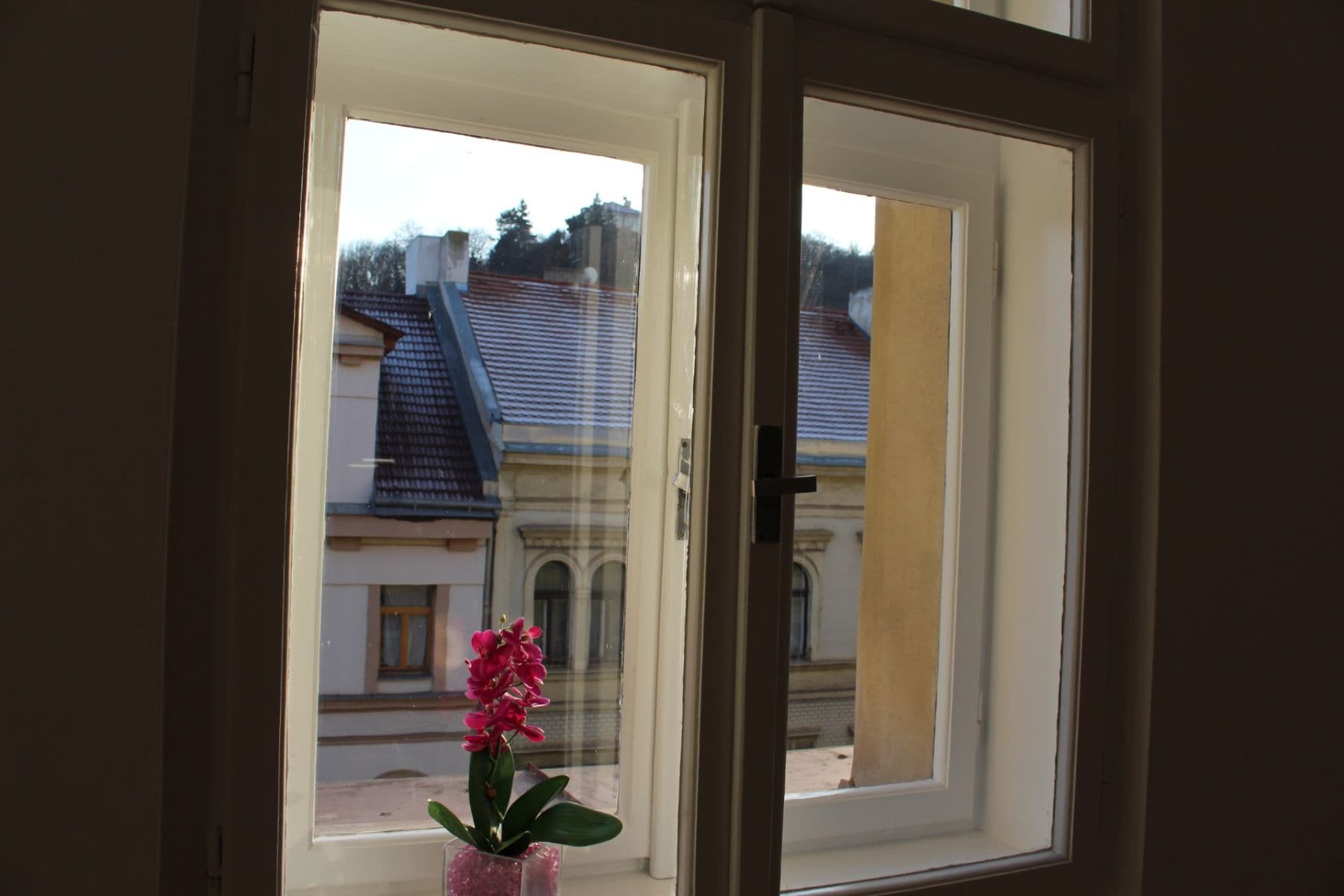 Pronájem bytu 1+1 40 m², Plzeňská, Praha, Praha Pronájem bytu 1+1 40 m², Plzeňská, Praha, Praha