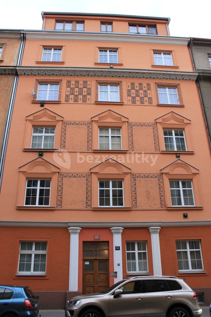 Pronájem bytu 2+kk 48 m², V Háji, Praha, Praha Pronájem bytu 2+kk 48 m², V Háji, Praha, Praha