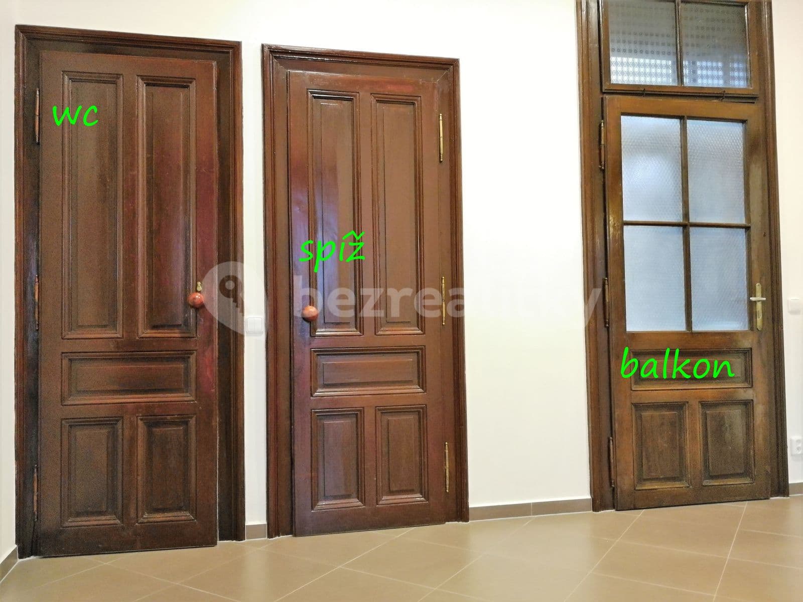 Pronájem bytu 4+1 155 m², třída Svobody, Olomouc, Olomoucký kraj Pronájem bytu 4+1 155 m², třída Svobody, Olomouc, Olomoucký kraj